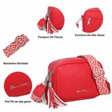 Olivia Wong Bolsas de ombro femininas