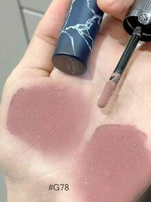 GIRLCULT Love Whisper 哑光唇釉 G78 Loverse | 不粘腻 | 滋润持久 | 高显色度 | 柔滑哑光妆效 | 丰盈亮泽 | 不拔干 | MLBB（My Lips But Better，我的唇色） | 3.8毫升/0.13液盎司 - G78 Loverse - 查看 3