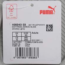 Puma 男女通用基本系列凉鞋/拖鞋/凉拖鞋 40034303