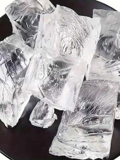 Transparentes Gelwachs, geeignet für DIY Kerzenmachen - Duftkerzen und Schmuckherstellung Gelwachs