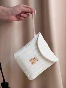 1个卡通女士口红包，柔软迷你便携化妆包，旅行钥匙零钱包耳机卫生巾包，房间装饰，包包，化妆包，梳妆台，旅行，化妆包，旅行必备，收纳包，储物包，旅行必备，化妆品收纳包，化妆包，洗漱包，桌面收纳包，化妆包，化妆袋，化妆品收纳包，梳妆台配件，化妆袋，化妆包，化妆包，化妆包，化妆包，化妆包，化妆品收纳包，旅行，化妆袋，包，梳妆台，化妆袋，旅行必备，化妆袋，化妆包，包，旅行必备，梳妆台配件，小化妆包，化妆袋，化妆品包，旅行必备，大容量，大化妆包，圣诞礼物，小包，旅行，送给女士的旅行必备礼物，小包，手拿包/小手提包，化妆收纳盒、化妆品收纳盒、化妆包、刷子收纳袋、迷你收纳包、大容量收纳包、女士礼物、圣诞礼物、女士礼物创意 - 彩色 - 查看 2