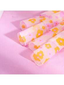 8 CÁI/50 CÁI/HỘP Giấy cuốn thuốc lá nhiều màu cho người mới bắt đầu Cháy chậm, Dễ cuốn, Thiết kế vui nhộn Phụ kiện hút thuốc hoàn hảo, Quà tặng sinh nhật độc đáo cho anh ấy hoặc cô ấy! Giấy cuốn in họa tiết sống động - Nhiều màu - Xem 5