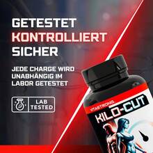 Vitastrong Kilo-Cut Vegan, leistungsstarkes Nahrungsergänzungsmittel mit Glucomannan, Garcinia Cyanursäure, Matcha, Carnitin und Chrom, Keto-Lösung der nächsten Generation - Andere - Übersicht 7