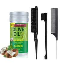 发蜡棒 - 适用于假发和真发，打造光滑服帖的背头造型，抚平毛躁，控制碎发，持久定型，易于涂抹，不油腻 - 多重規格 - 查看 5