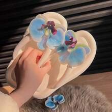 New Non-Slip Flip-Flops For Women In Summer With Flat Sole