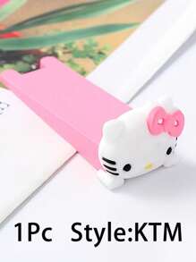 Sanrio 1Pc Hello Kittys Door Stopper Cute Cartoon Printing Design Fun And Safe Barrier Door Accessory(Some Parts May Be Random)
