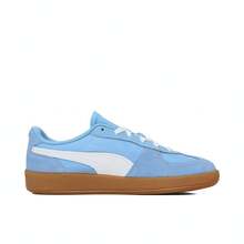 Puma Zapatillas deportivas casuales unisex Palermo, de caña baja 40395302 - Azul - Ver 2
