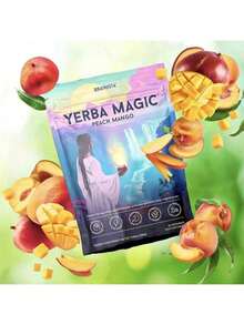 3/2/1pc Quality Control - Instant Brew Drink - Multivitamin - Mineral - Take Care Of Yourself - Magic Mate - Prebiotic   Probiotic   Fiber - Paraguay - Family - Friend