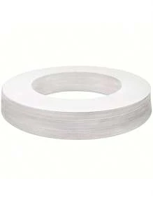 WAXKISS Wax Warmer Protective Ring & Anti-Stain Pad – Wax Pot Cleaner For Hair Removal Machine – Salon & Travel Essential