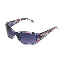 Sunsentials By Foster Grant Women's Rectangle Sunglasses, Multi-Color - 1 - View 2