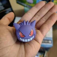 pokemon 6pcs Cartoon Mini Anime Character Desktop Decor, Desktop Decorative Doll, Anime Collection Model, Figurine Collection, Model Doll, Suitable As Birthday Gift, Holiday Gift