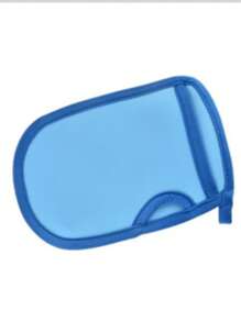 1 Piece Bathing Sponge Painless Dust Rubbing Artifact Bath Gloves Baby Bath Towel