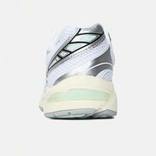 Asics 女款 GEL-1130 低帮跑步鞋，款式 1202A164-120 - 白色 - 查看 4