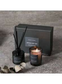 Decorazione per la casa, complementi d'arredo per il soggiorno, bruciatore di candele per aromaterapia, regalo per laurea, compagno per il matrimonio