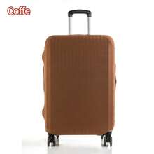 Thicken Luggage Cover Elastic Baggage Cover Suitable For 18 To 28inch Suitcase Case Dust Cover Travel Accessories Bag For School School Accessories School Stuff
