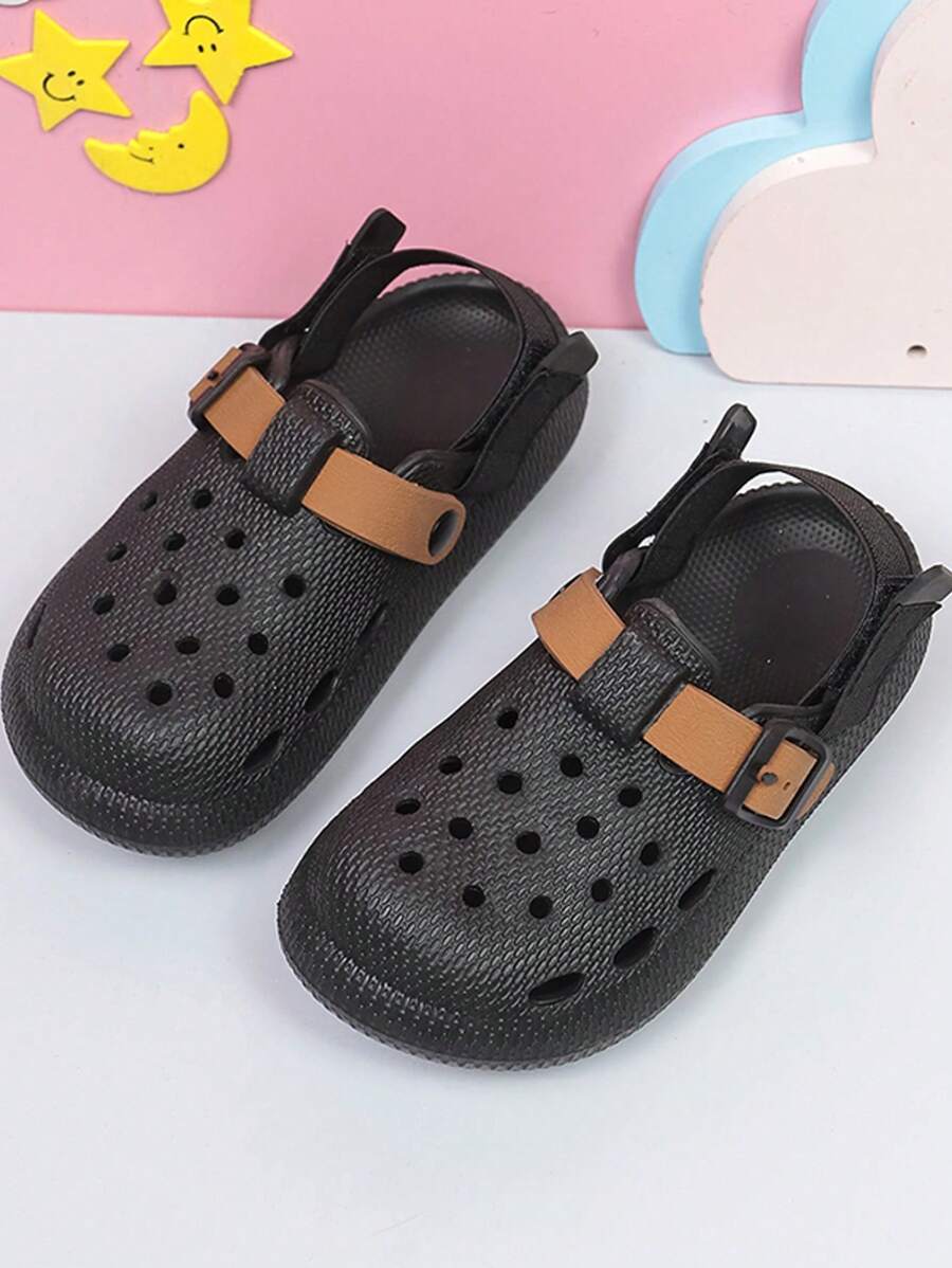 Sandalias/Zuecos de playa/verano suaves y cómodos de EVA para niños y adolescentes