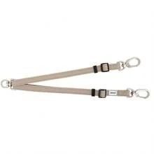 1 pièce Muselière pour chien de haute qualité, taille S/M/L pour grands/moyens/petits chiens pour prévenir la morsure, l'aboiement, le rongeage et la léchaison; 1 pièce Laisse et collier semi-p de haute qualité pour animaux de compagnie, anti-cassure pour petits/moyens/grands chiens, collier de marche haut de gamme; 1 pièce Laisse de haute qualité pour animaux de compagnie, anti-cassure et absorbant les chocs pour petits/moyens/grands chiens, laisse de marche haut de gamme, couleur aléatoire
