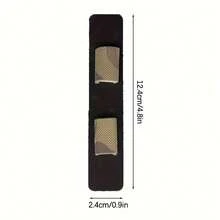 1pc Tourniquet Holder, Multi-Functional Fixing Clip, Tactical MOLLE Mount, Outdoor Backpack Accessory - Multicolor - View 3