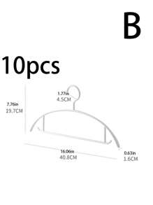 1 pièce Séchoir à linge trépied pliable, porte-vêtements portable pliable pour la lessive, le voyage, le balcon, la chambre à coucher