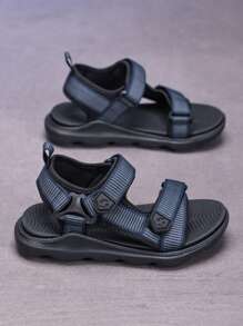 Summer Kids Outdoor Beach Sandals, Fashionable Boys'' Flip Flops