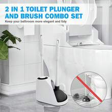 Toilet Plungers - 1 - View 7