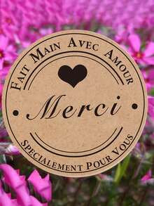 500 Stücke/Rolle Dankeschön Geschenkverpackungs-Aufkleber, selbstklebende Etiketten, Geschenkverpackungsmaterial, Weihnachten