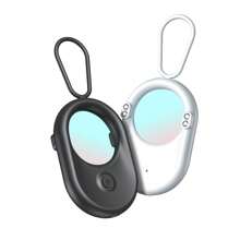 Detector T02, An Infrared Scanning Intelligent Detection Device For Hotel Anti-Theft Photography And Audio Recording, Is A Must-Have For Travel And Anti-Surveillance And Eavesdropping