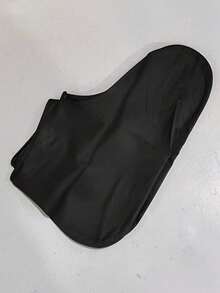 Reusable Rubber Rain Boots Covers, Silicone Waterproof Shoe Covers, Suitable For Rainy Days, For School, Office, Home, Travel And Other Occasions. Waterproof Silicone Outdoor Rain Boots Covers, Walking Shoes Accessories. These Reusable Shoe Covers Are Suitable For School, Office, Home, Travel And Other Occasions. Back To School Supplies. Convenient Handheld Bag For Women. - Multicolor - View 9