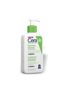 Sữa rửa mặt dưỡng ẩm CeraVe có vòi bơm 236 ml - trắng - Xem 2