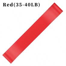 1pc/5pcsDifferent Resistance Bands Yoga Band Fitness Exercise Training Hip Tension Band Leg Squat Dance Elastic Loop Stretch Band, Gym,Sport, Gym, Home Exercise, Strap Gym, Resistance Bands