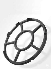 Cast Iron Gas Stove Bracket, Gas Stove Stove Top, Gas Stove Stand, Pot Support Stand, Stove Stand, Small Pot, Milk Pot, Clay Pot, Anti-Slip Stand,Wedding Decoration,Xmas Decoration,Birthday Decoration,Birthday Gift,Christmas Table Decorations,Christmas,Christmas Decorations,Christmas Gifts