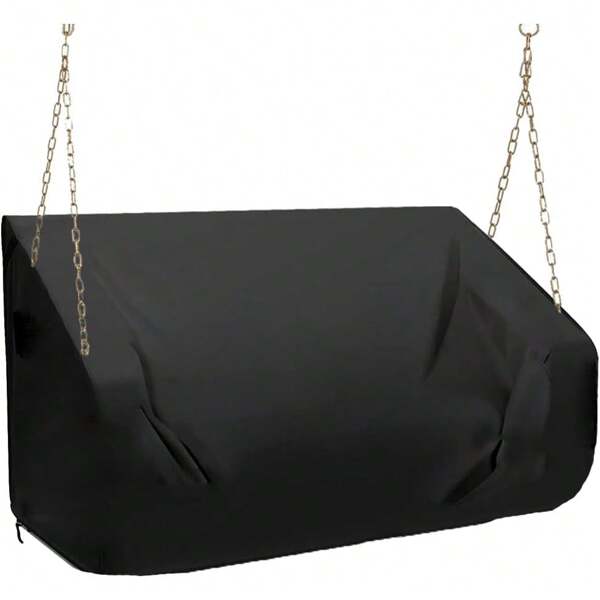 VECOO VECOO Tear Resistant Hammock/Sofa Cover, Durable Oxford Fabric With Zipper Closure, All Season Protection