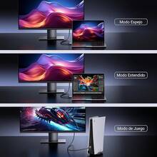 2.1 48Gbps 2M, Certificado de Alta Velocidad Aluminio, 4K@240Hz 120Hz 8K@60Hz, HDCP 2.2 y 2.3, eARC HDR 10 Compatible con\/Blu-ray\/TV\/Switch\/TV\/Monitor - 2 metros - Ver 3