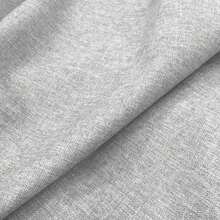 Tecido Linho 100x138cm Para Estofados e Tapeçaria - Desk Design