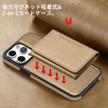 Cardholder Phone Cases - Blue - View 3