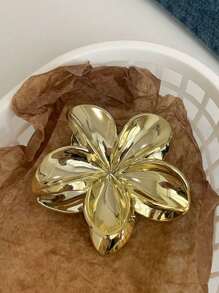 2 sztuki eleganckich, dużych, akrylowych spinek do włosów z kwiatowym kwiatem, wyrafinowane, spersonalizowane, ozdobne akcesoria do włosów do codziennego noszenia, spinki do włosów, spinki do włosów, spinka do włosów, spinka do włosów, spinka do włosów, jesienno-zimowa, na wakacje, dla kobiet