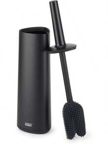 Joseph Joseph Flex 360 Advanced Toilet Brush With Matte Finish - 黑色 - 查看 1