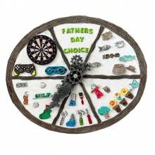 Reusable Mini Fishing Decor Silicone Mold DIY Handmade Prop Fondant Cake Decorating Candy Mold Kitchen Tool Baking Tool Cupcake Topper Decoration Mold For Wedding Birthday Party