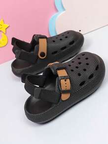 Sandalias/Zuecos de playa/verano suaves y cómodos de EVA para niños y adolescentes
