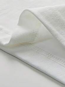 Women's T-Shirt Casual Loose Fit Black White Options Retro  Chocolate World Tour 88 Print Graphic Tee Summer Daily Wear Shirts Summer Tops Graphic Tees Summer Outfits For Women Graphic Tees Women Crop Tops Tops For Women  Vintage Cotton Cute  Clothes Women - trắng - Xem 4