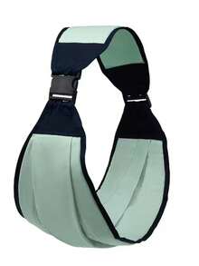 This Is A Simple, Dual-Purpose, Breathable And Multi-Functional Magic Tool For Carrying Babies Out. It Is A Horizontal Front-Holding Device For Newborns