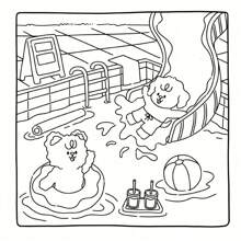 Cuddle Cuties: An Adult And Teen Coloring Book Featuring An Animal Science Lab, Designed To Help You Relax During Cozy Hygge Moments (Cozy Space Coloring), A Perfect Gift For Friends, Partners, And Family.,Back To School,School Supplies
