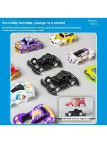 Hot Wheels Hot Wheels Mystery Mini Cars Blind Box,One Small Sports Cars In Surprise Capsules,Ideal Gift For Auto Enthusiasts And Fans, Racing Style Model,Birthdays,Fits Any Occasion