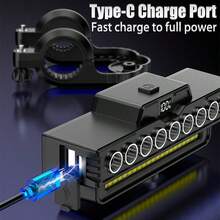 1PC Super Bright LED Bike Light, USB Rechargeable Bicycle Headlight, Waterproof Bike Headlight, Waterproof Bike Headlight,Daytime Running Light,MTB Off-Road Cycling Commuting