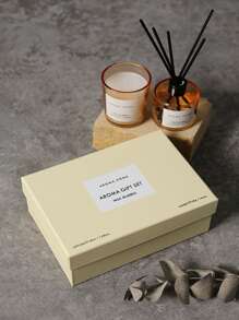 Decorazione per la casa, complementi d'arredo per il soggiorno, bruciatore di candele per aromaterapia, regalo per laurea, compagno per il matrimonio