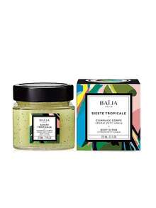 Baija Sieste Tropicale 香橼小粒身体磨砂膏 212 毫升 - 白色 - 查看 2