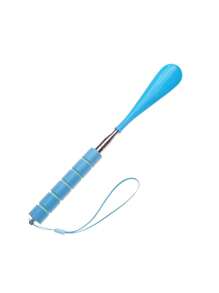 1件装可调节鞋拔器家用长柄鞋拔器鞋垫不锈钢可调节伸缩鞋拔器