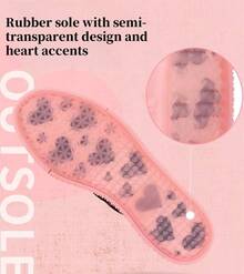 Adidas SAMBAROSE Women's Classic Wear-Resistant Thick-Soled Casual Shoes - Multicolor - View 7