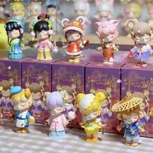 12 Zodiac Sign Chinese Style Blind Box Collectible Figurine, Birthday Gift Decoration - Multicolor - View 6