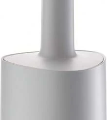 Joseph Joseph Flex 360 Advanced Toilet Brush With Matte Finish - 本色 - 查看 3